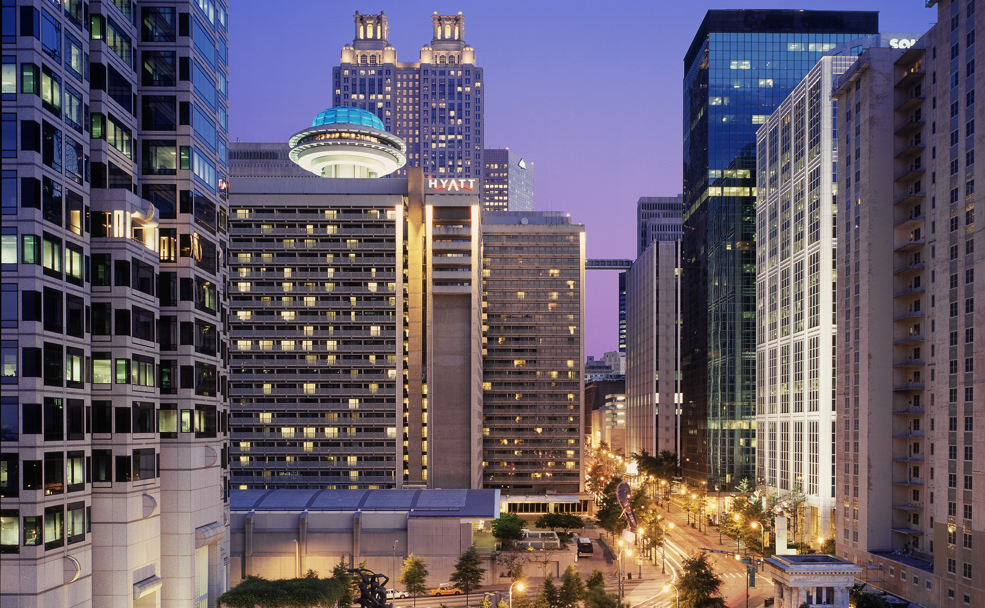 Hyatt Regency Atlanta